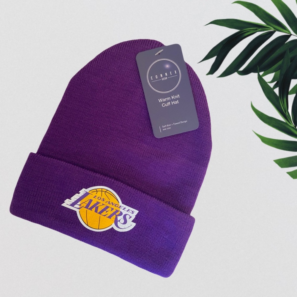 Los Angeles Lakers Beanie